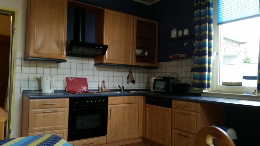 Ferienwohnung Rummel Selb Eksteriør billede